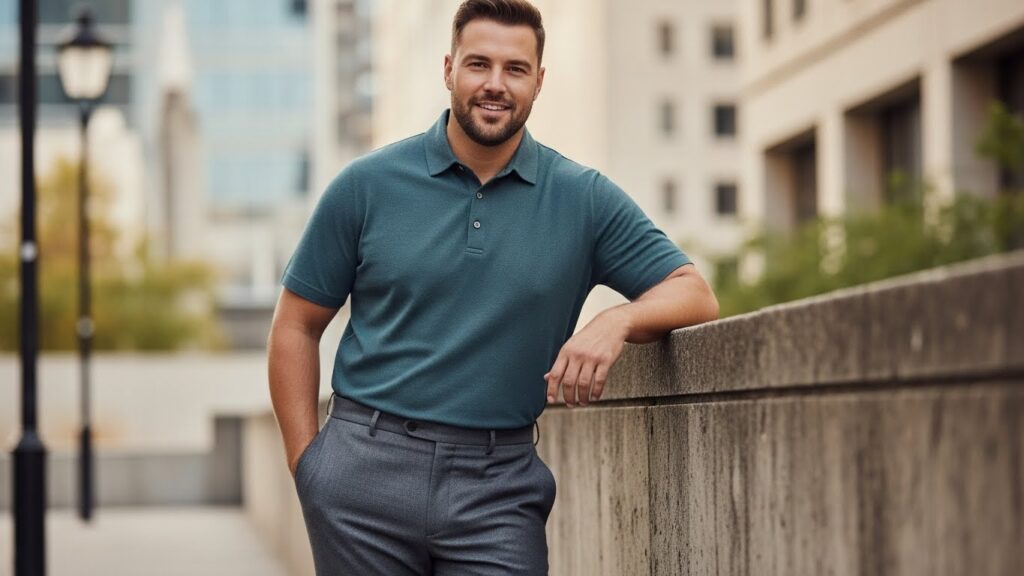 XXXL Mens Fashion 2026