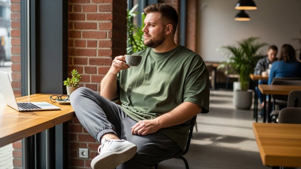 XXXL Size Casual Wear 2026