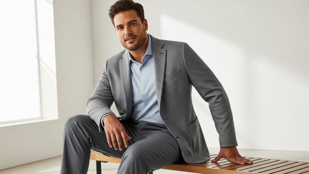 XXXL Size Formal Wear 2026