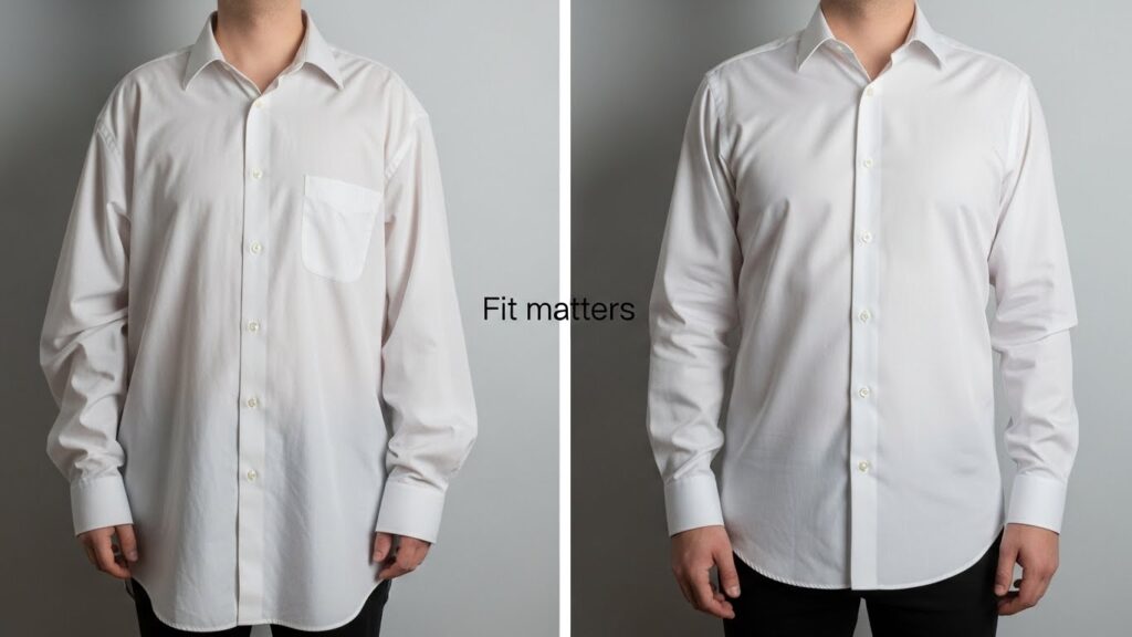 XXXXL formal shirts for men