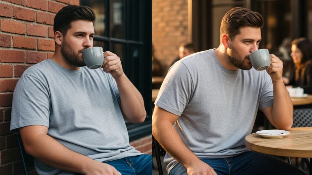 casual XXXXL T-shirt