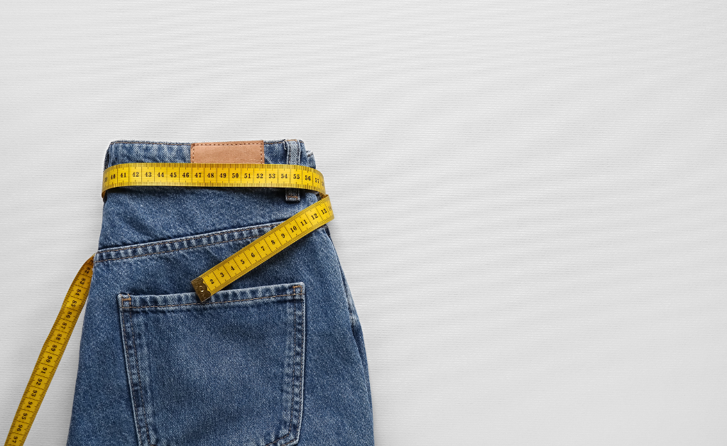 how to measure waist for pants